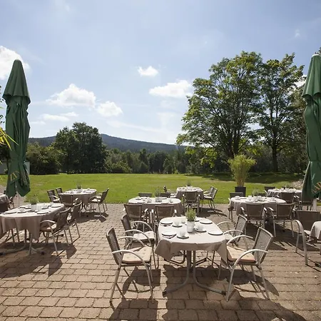 Hotel Golfhotel Fahrenbach Tröstau