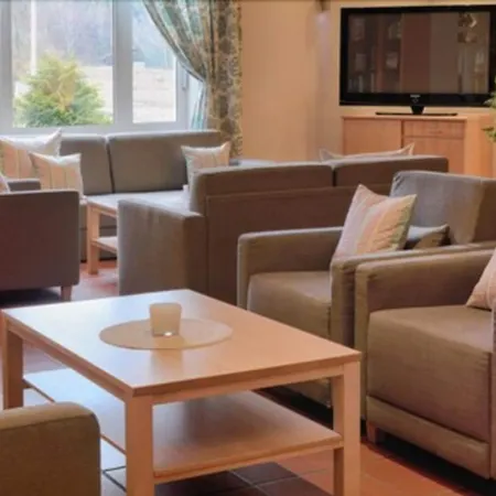 Golfhotel Fahrenbach Otel Tröstau