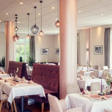 Golfhotel Fahrenbach Otel