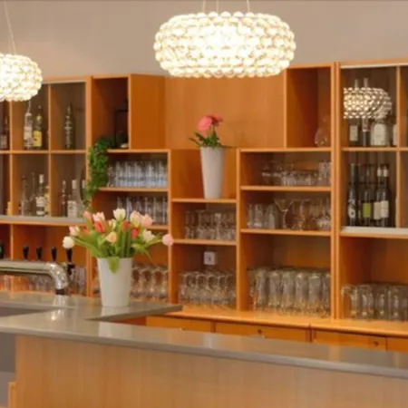 Golfhotel Fahrenbach Otel Tröstau
