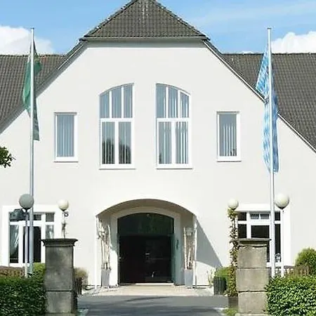 Otel Golfhotel Fahrenbach Tröstau