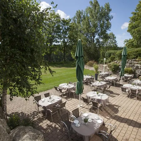 Golfhotel Fahrenbach Otel 3*