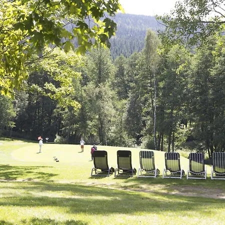 Otel Golfhotel Fahrenbach Tröstau