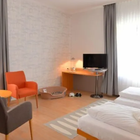 Otel Golfhotel Fahrenbach