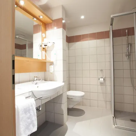 Otel Golfhotel Fahrenbach