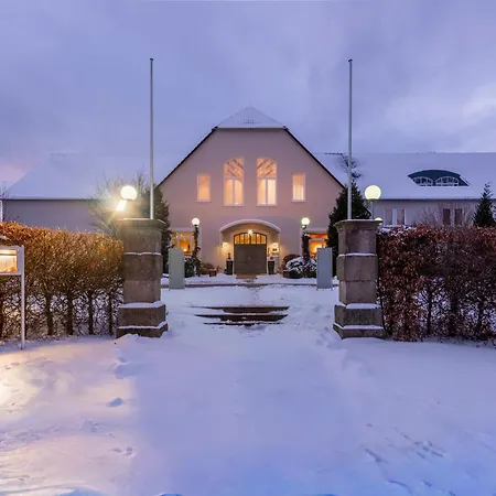 Отель Golfhotel Fahrenbach Trostau