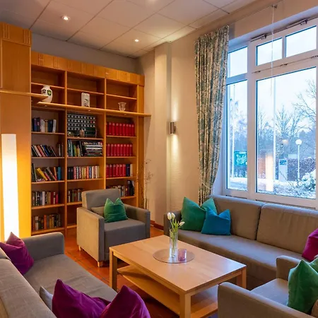 Golfhotel Fahrenbach Otel 3*