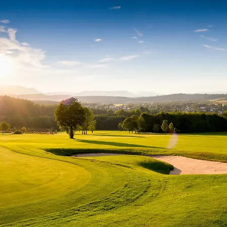 Golfhotel Fahrenbach Otel Tröstau