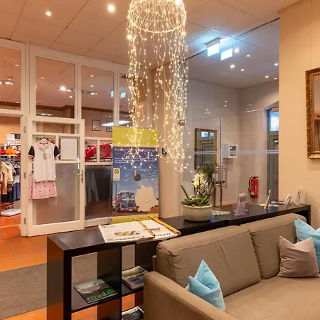 Golfhotel Fahrenbach Otel Tröstau