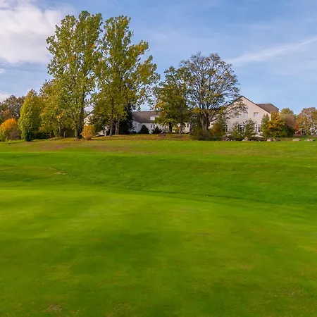 Golfhotel Fahrenbach Otel Tröstau