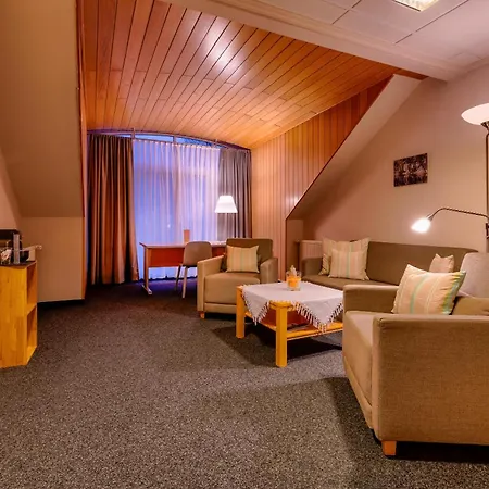 Otel Golfhotel Fahrenbach Tröstau