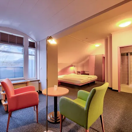Golfhotel Fahrenbach Otel Tröstau