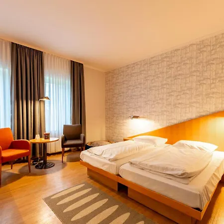 Otel Golfhotel Fahrenbach