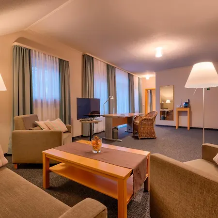 Golfhotel Fahrenbach 3* Tröstau