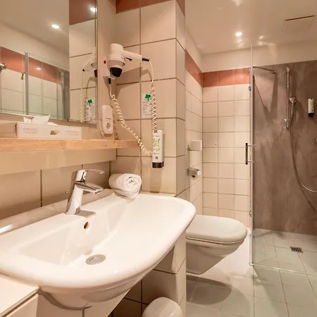 Golfhotel Fahrenbach Otel 3*