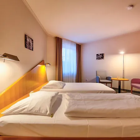 Golfhotel Fahrenbach Otel