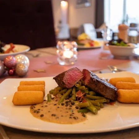 Golfhotel Fahrenbach Otel 3*