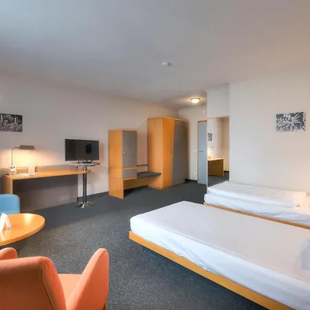 Otel Golfhotel Fahrenbach