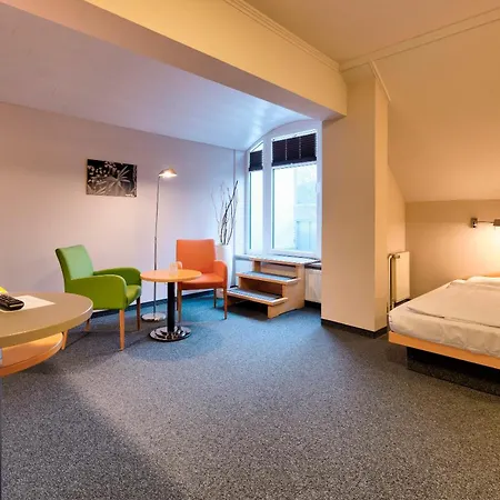 Otel Golfhotel Fahrenbach 3*