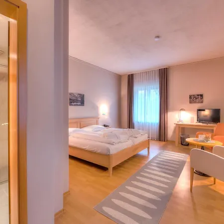Otel Golfhotel Fahrenbach