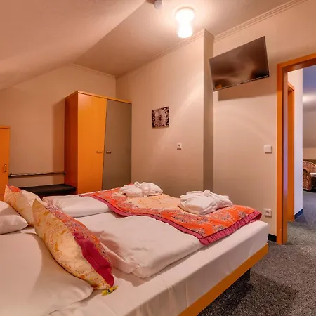 Otel Golfhotel Fahrenbach Tröstau