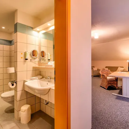 Otel Golfhotel Fahrenbach Tröstau