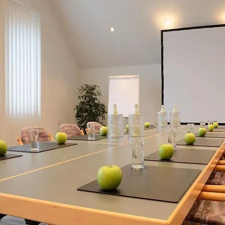 Golfhotel Fahrenbach Otel Tröstau