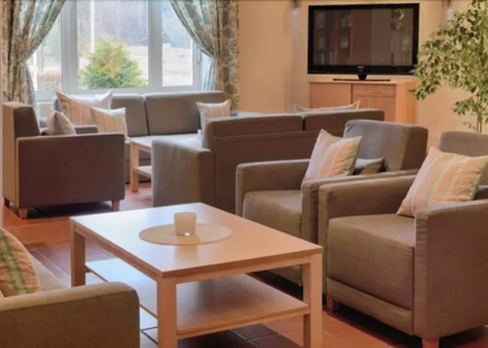 Golfhotel Fahrenbach Отель Trostau