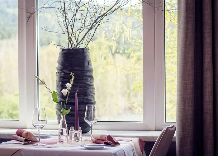Отель Golfhotel Fahrenbach Trostau