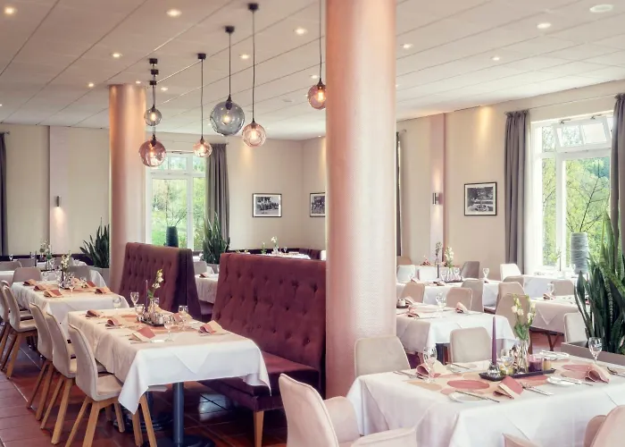 Golfhotel Fahrenbach Отель