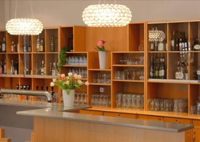 Golfhotel Fahrenbach Отель Trostau