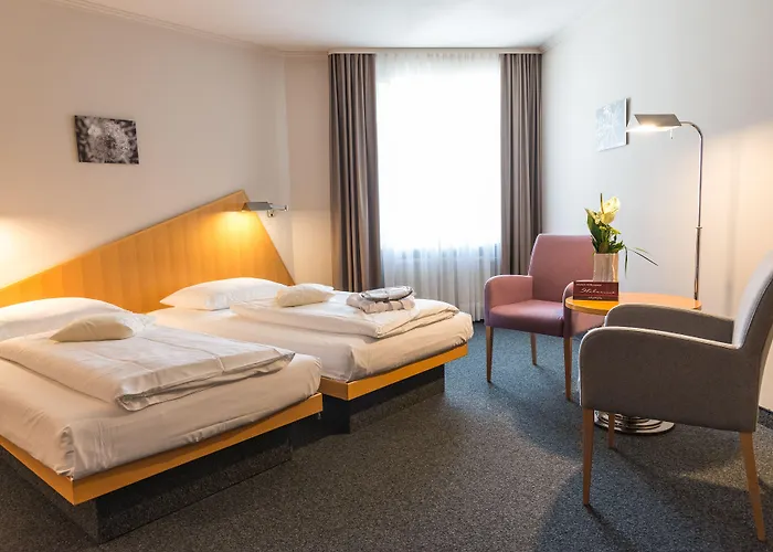 Golfhotel Fahrenbach Trostau