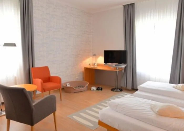 Отель Golfhotel Fahrenbach
