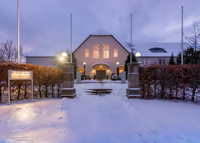 Отель Golfhotel Fahrenbach Trostau
