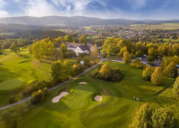 Golfhotel Fahrenbach 3*