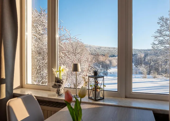 Golfhotel Fahrenbach 3*