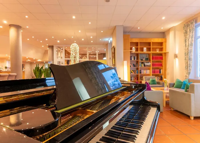 Отель Golfhotel Fahrenbach 3*