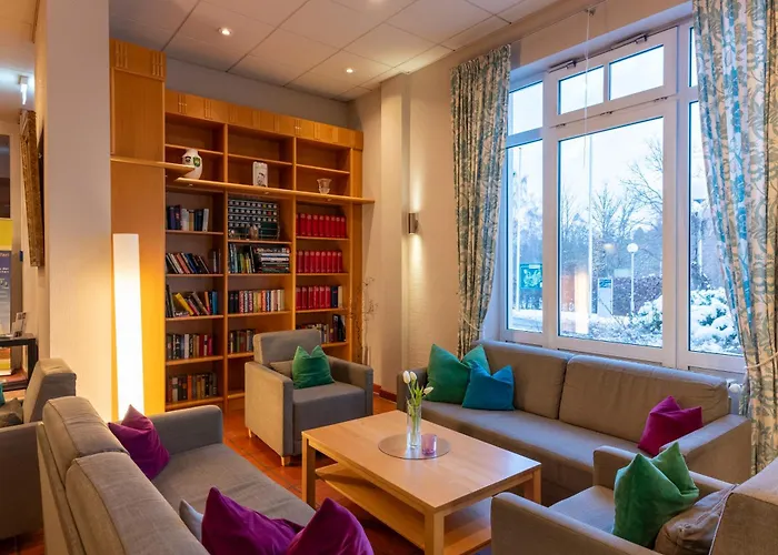 Golfhotel Fahrenbach Отель 3*