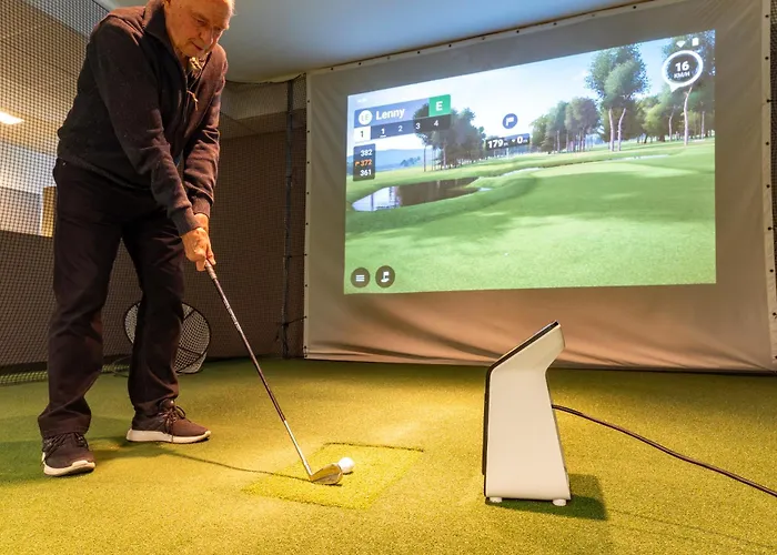 Golfhotel Fahrenbach Trostau
