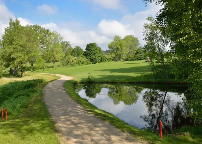 Golfhotel Fahrenbach Отель