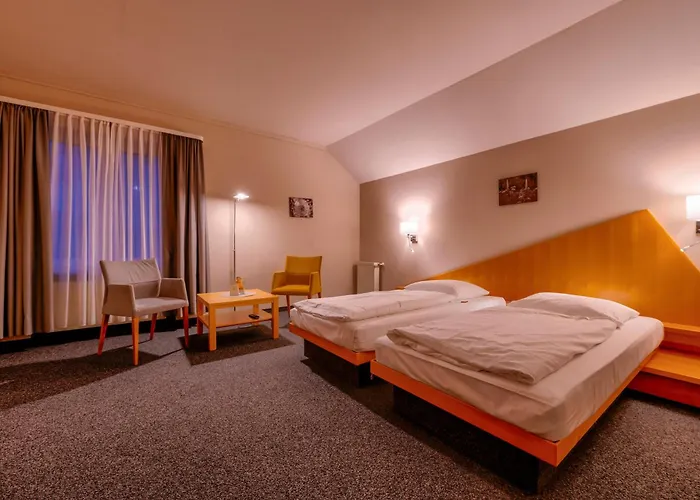 Golfhotel Fahrenbach Trostau