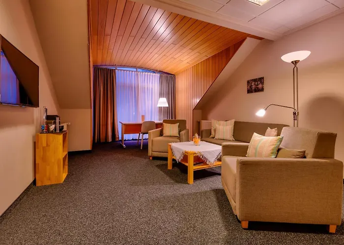 Отель Golfhotel Fahrenbach Trostau