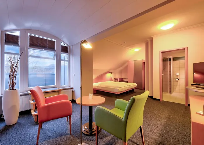 Golfhotel Fahrenbach Отель Trostau