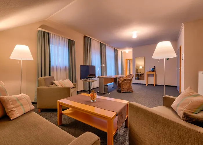 Golfhotel Fahrenbach 3* Trostau