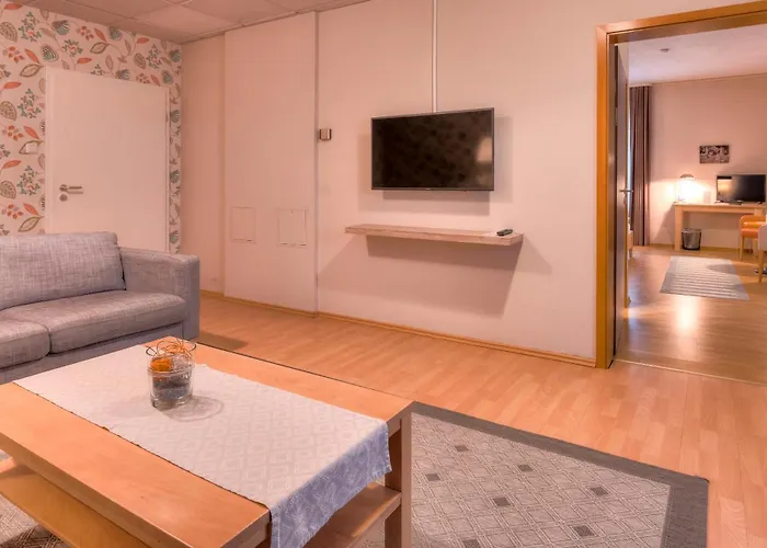 Отель Golfhotel Fahrenbach 3*