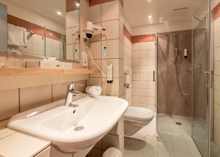 Golfhotel Fahrenbach Отель 3*