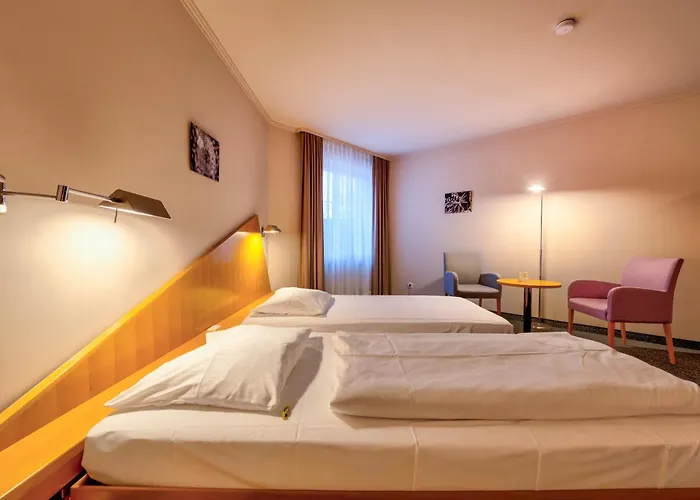 Golfhotel Fahrenbach Отель