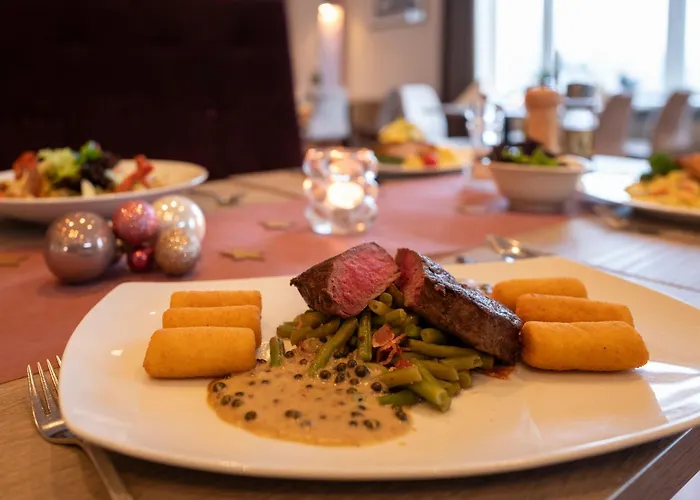Golfhotel Fahrenbach Отель 3*