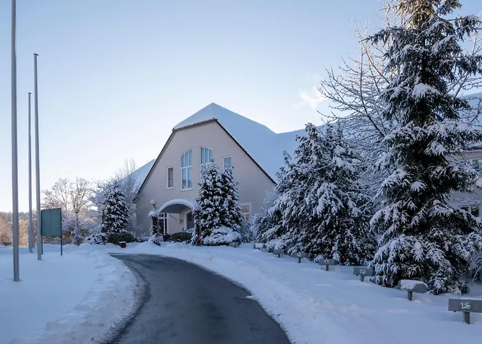 Golfhotel Fahrenbach 3* Trostau