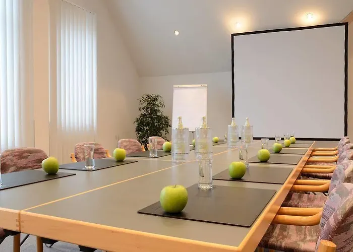 Golfhotel Fahrenbach Отель Trostau